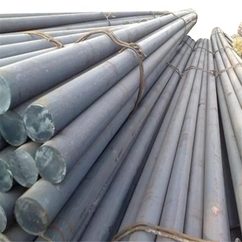 Hot Rolled Carbon Steel 10mm Steel Bar Astm 1045  Mild Steel Rod Bar/round Bar